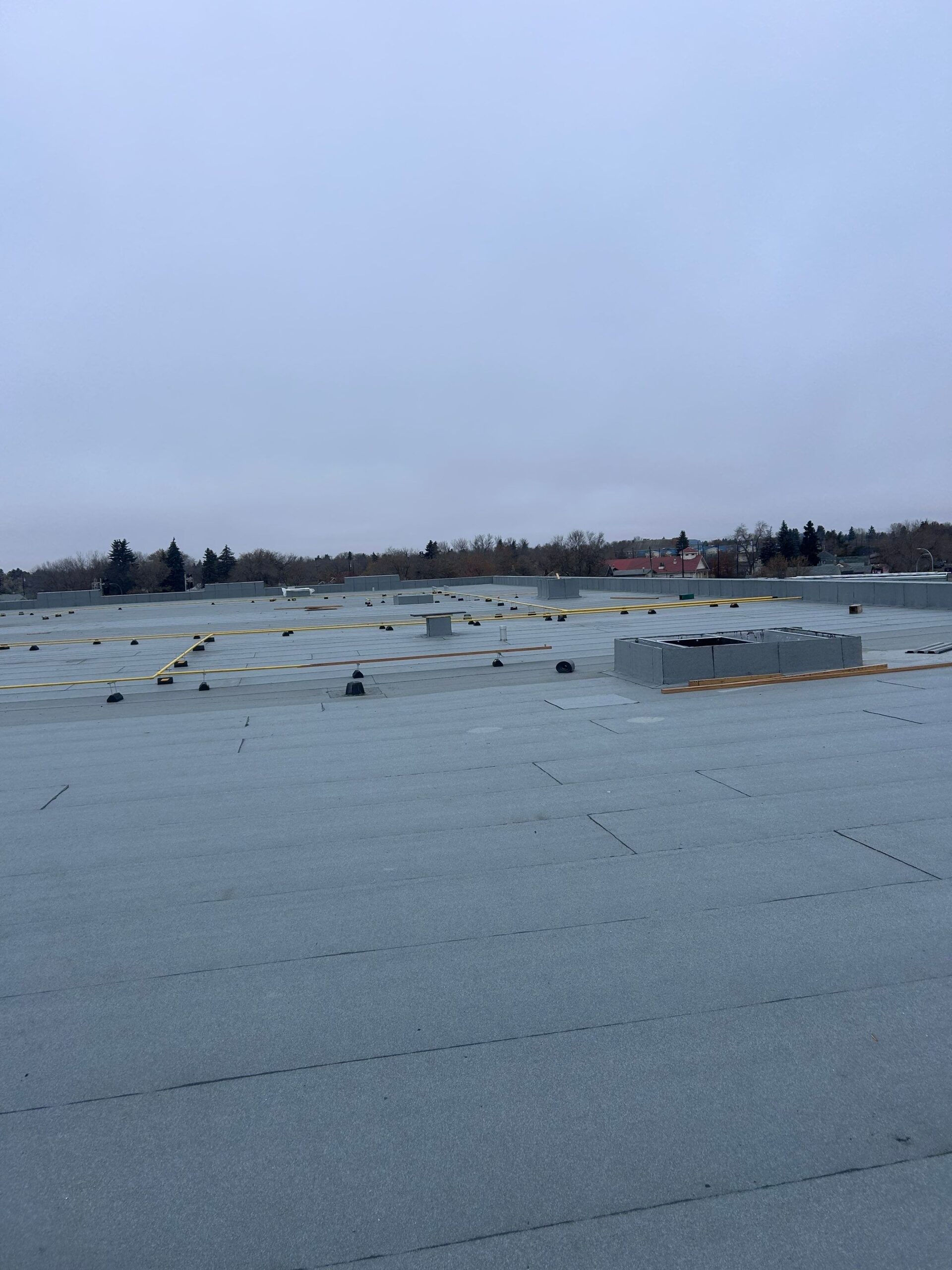 Built UP BUR Roofing Solutions by No Water Roofing